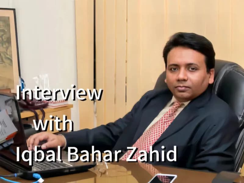 Entretien avec Iqbal Bahar Zahid : Optimax vise un service client de premier ordre