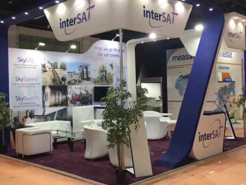 InterSAT 借战略伙伴关系扩大非洲卫星连接