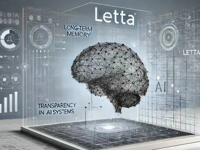 Letta تظهر بحلول ذاكرة AI ثورية، داعمة للابتكار مفتوح المصدر