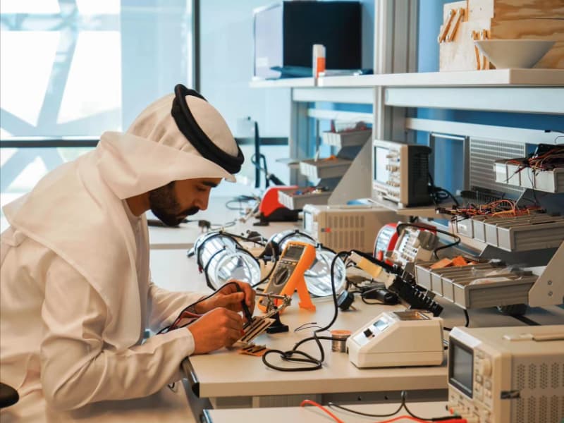 SoiLabs تقود مستقبل إنتاج الغذاء المستدام