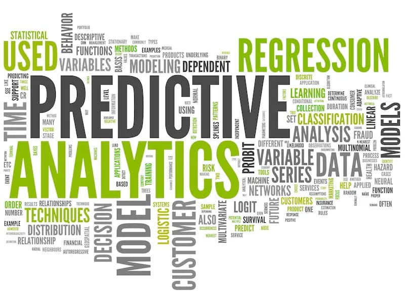 Why are predictive analytics supervised learning techniques?