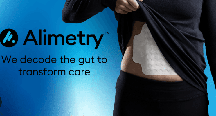 Medtech Alimetry、腸疾患向けウェアラブルデバイスに 1800 万ドルを調達