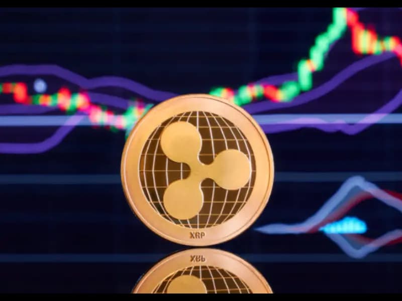 XRP 圣诞节前夕价格飙升，看涨势头强劲