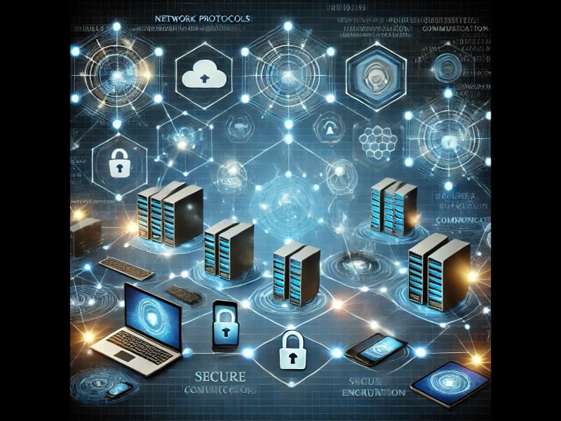What is network protocol?