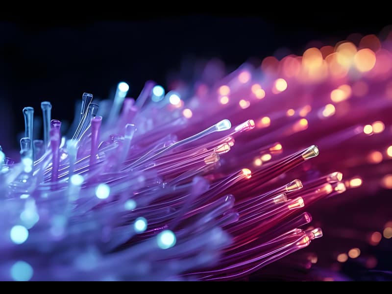 iQ Networks و GBI توقعان أول عقد للألياف المظلمة في العراق