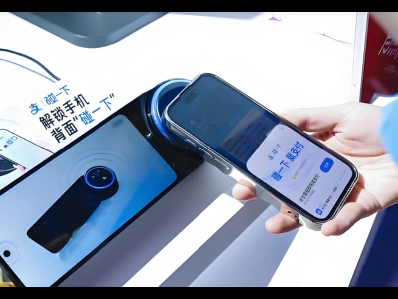 Como o protocolo iTap (pagamento por aproximação) da Alipay está revolucionando as transações