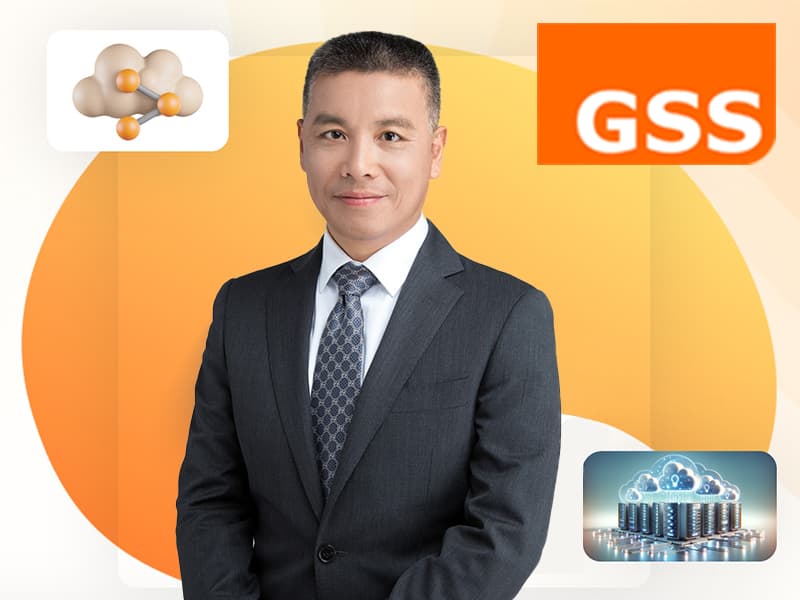 Gold Sunshine Networks: 安全で AI 駆動の IT インフラストラクチャを大中華圏で – 上級副社長 Rickey Wang インタビュー
