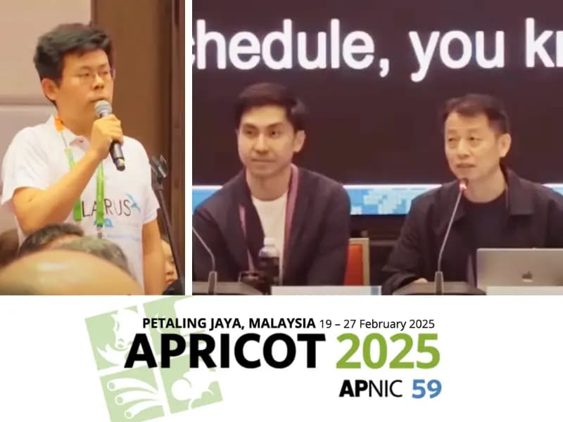 APNIC、AGM 2025 で ICP-2 改定と財務・ガバナンスへの厳しい追及を受ける
