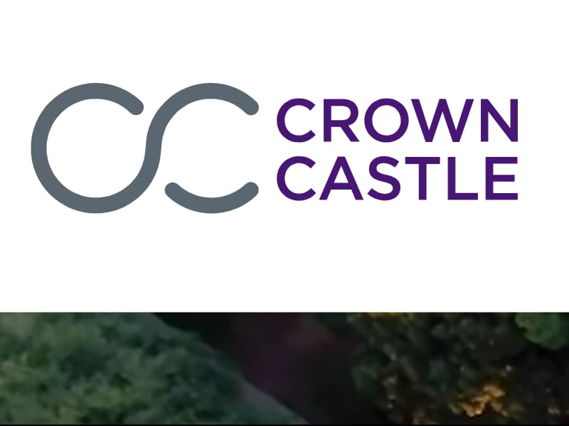 Crown Castle vende negócios de fibra e small cells