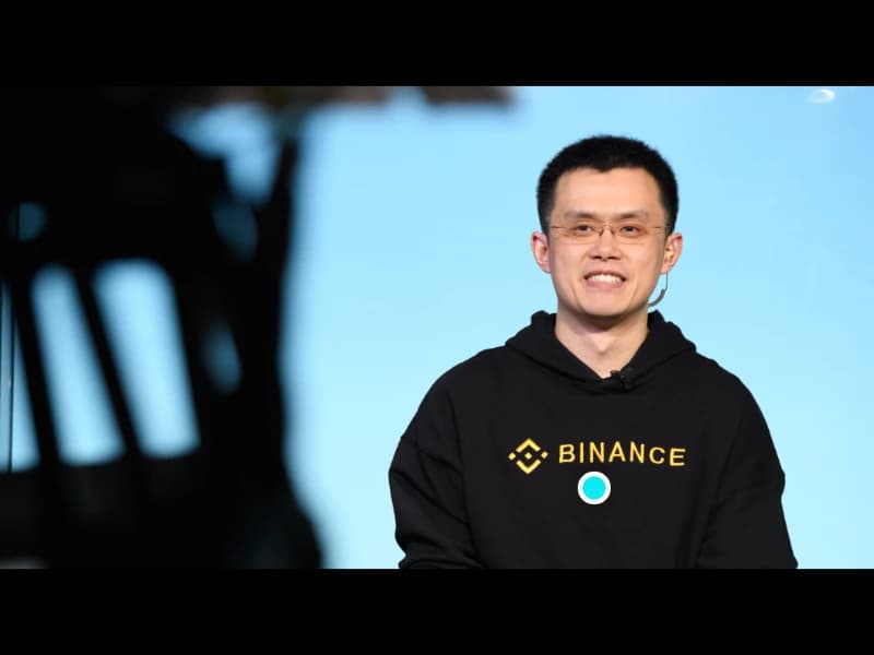 Editorial image for Pakistan appoints former Binance CEO Changpeng Zhao as crypto adviser.