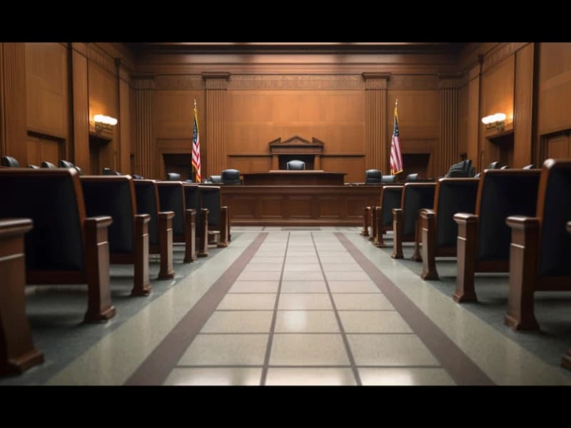 Editorial image for DOJ disbanded the cryptocurrency enforcement panel.