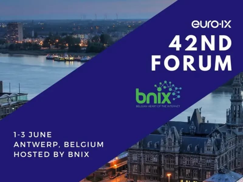 Euro-IX 42 : Favoriser la collaboration dans l'échange Internet
