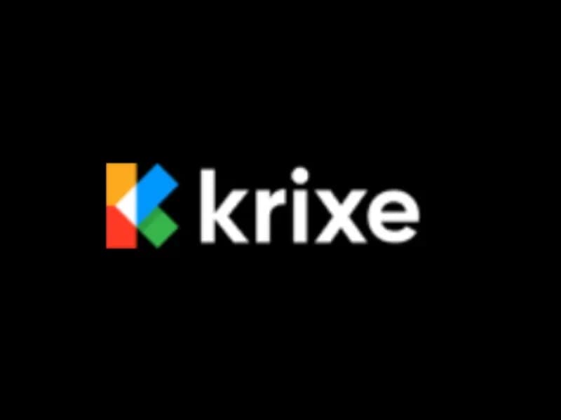 Krixe: Simplifier et optimiser l'infrastructure