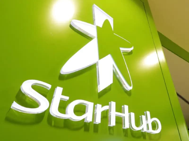 StarHub: 総合通信サービスプロバイダー