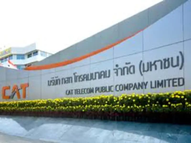 Cat telecom: columna vertebral de las telecomunicaciones en Tailandia
