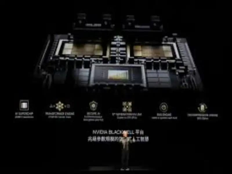 Vertiv و Nvidia و iGenius يبنون حاسوبًا فائقًا للذكاء الاصطناعي في إيطاليا