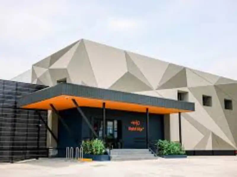 Digital edge: Narra1 data center in the Philippines