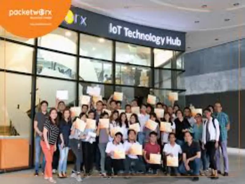 Packetworx: Soluciones IoT y conectividad en Filipinas