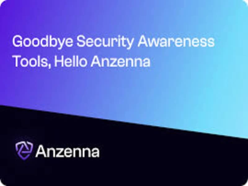 Anzenna: 自动化以人为本的网络安全和代理式 AI