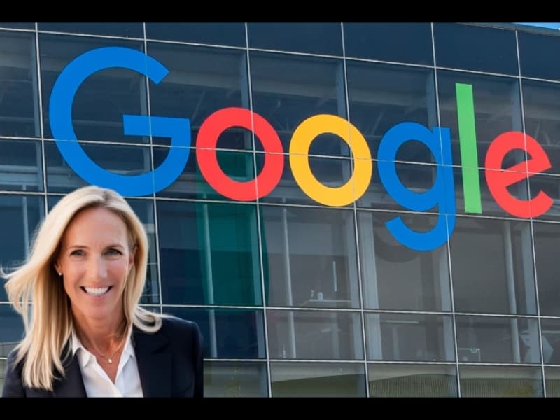 Google nomme Kate Alessi directrice générale au Royaume-Uni