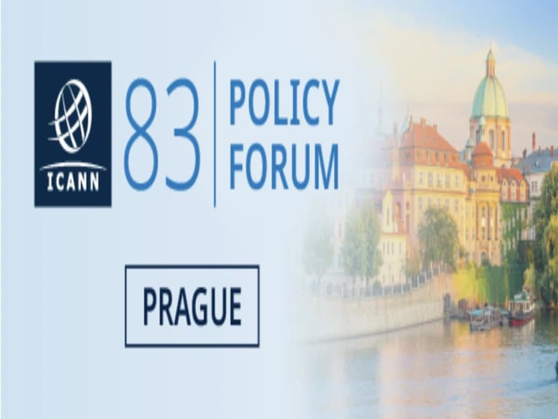 Fórum de Políticas ICANN 83 em Praga: um palco global para a governança da Internet e a política de IP
