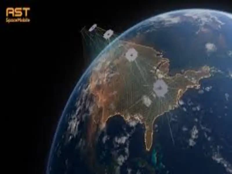 AST SpaceMobile plans 5 satellite launches
