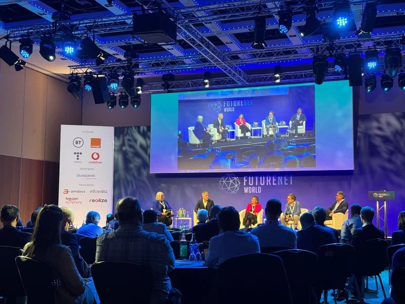 FutureNet World 2025 ends on a high with AI in focus