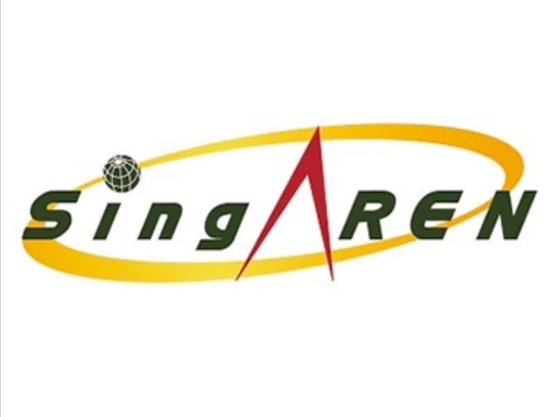 SingAREN: محرك اتصالات البحث في سنغافورة