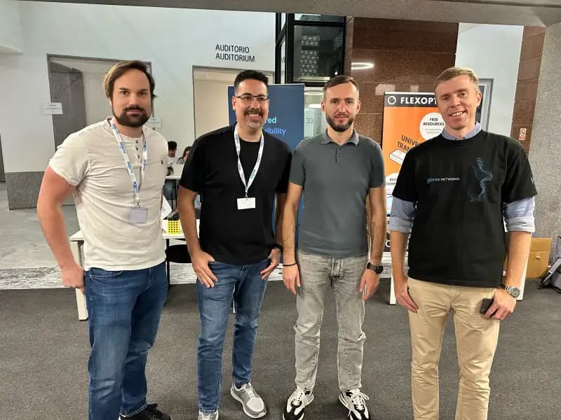 ESNOG 33 verbindet spanische Gemeinschaft mit globalen Playern