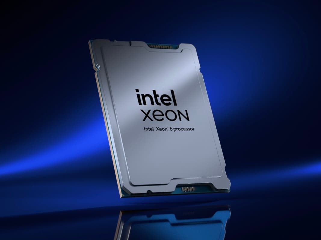 Intel Xeon 6 erhält Platz im KI-System DGX B300 von Nvidia