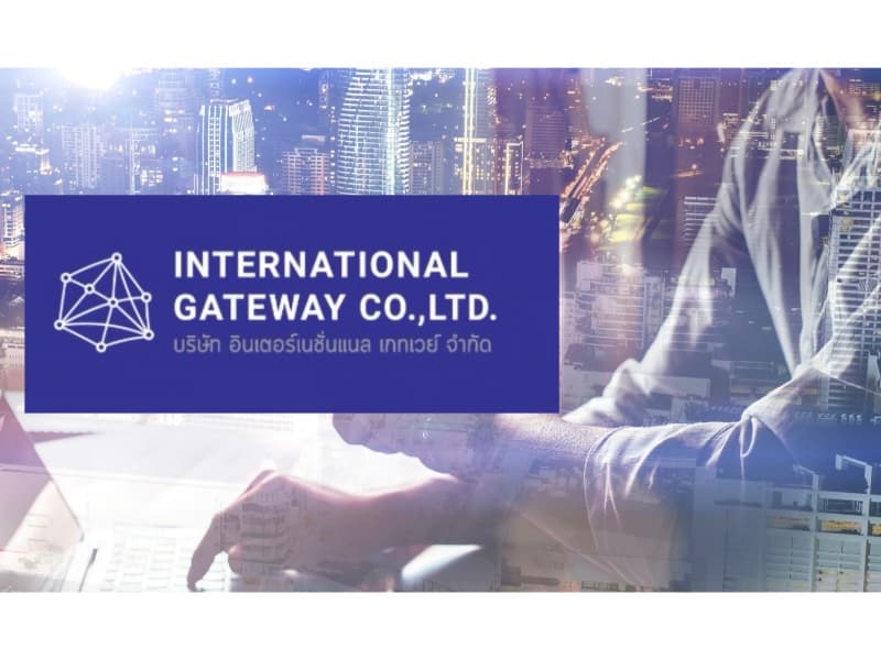 International Gateway Co., Ltd.: Conectividad en Tailandia