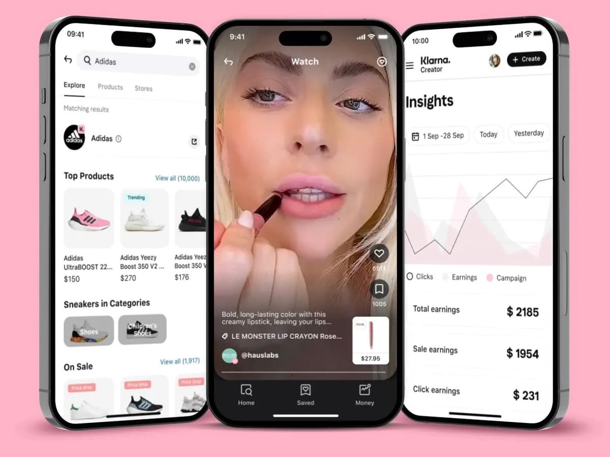 El salto 5G de Klarna: De BNPL a una App Todo en Uno