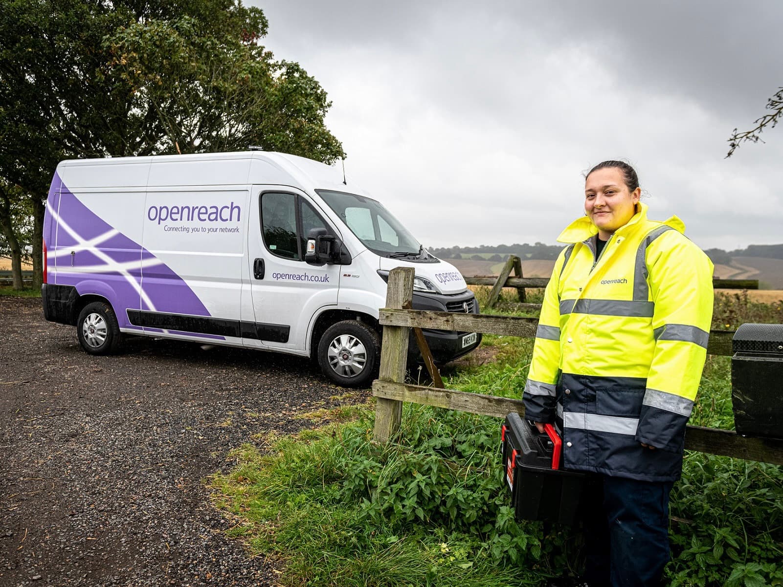 Inca advierte que el plan de Ofcom inclina el mercado a favor de Openreach