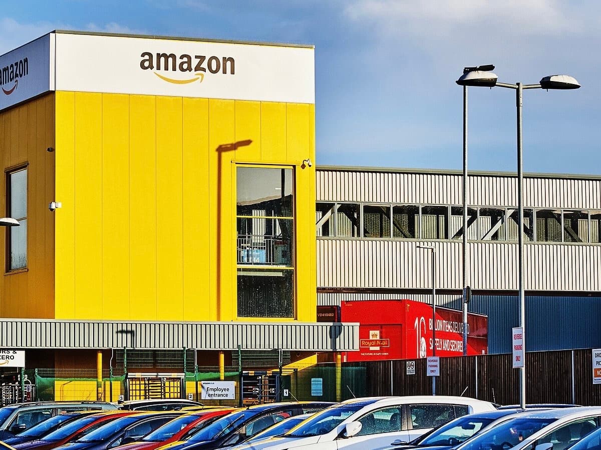 Amazon bets $51 Billion on UK jobs and AI future