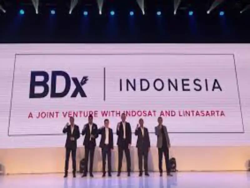 BDx Indonesia、AI データセンターを支援する電力契約を締結