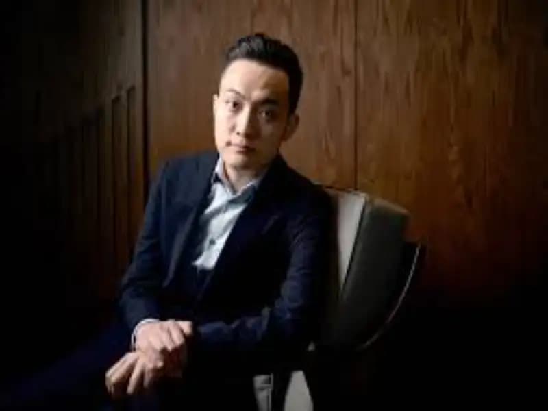 Justin Sun の Tron、Trump 系銀行主導の逆さ合併で Nasdaq に上場へ