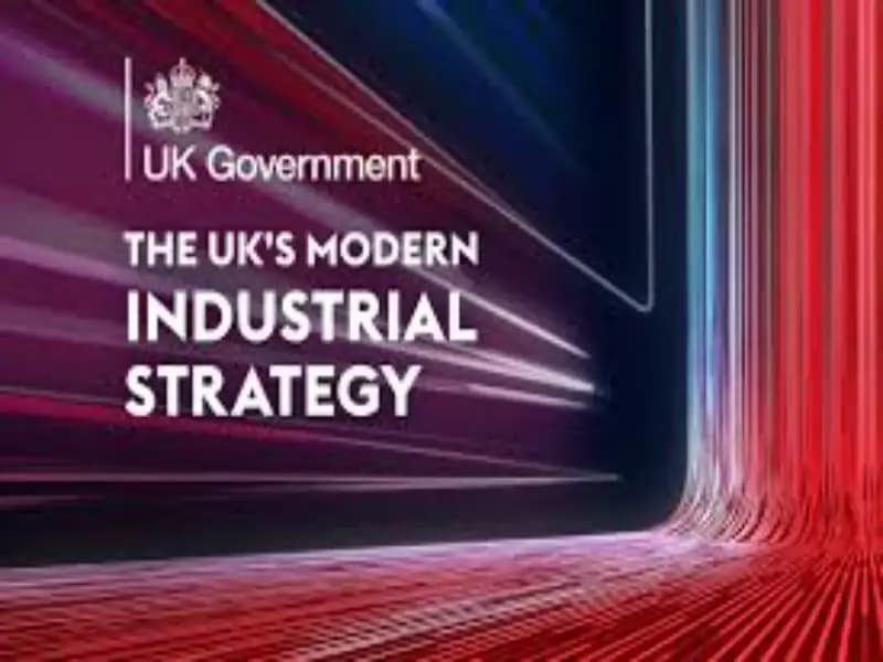 La estrategia industrial del Reino Unido enfrenta reacciones mixtas de la industria