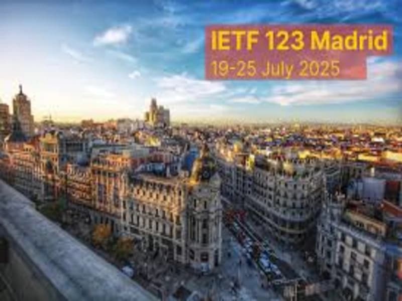 IETF 123: Impulsa protocolos con hackathon y code sprint