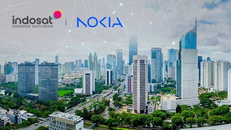 Indosat deploys Nokia AI to cut network emissions