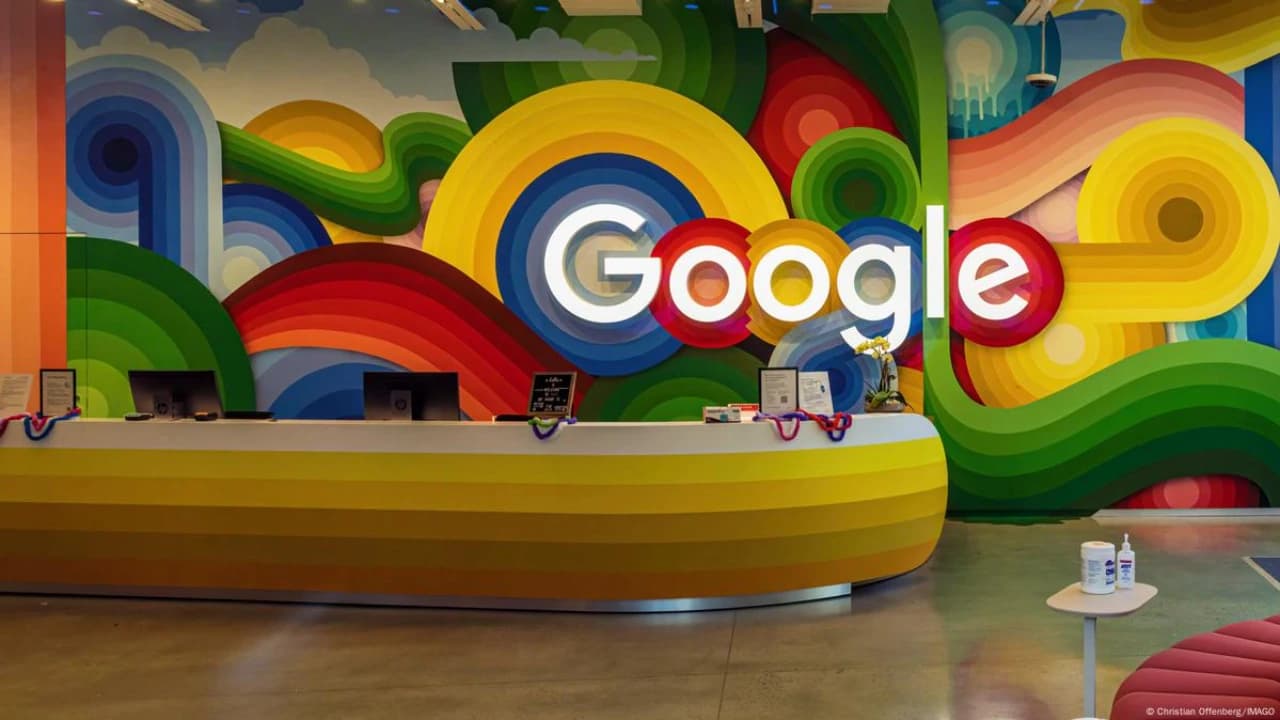 Google recurre a Brookfield para importante expansión de centros de datos