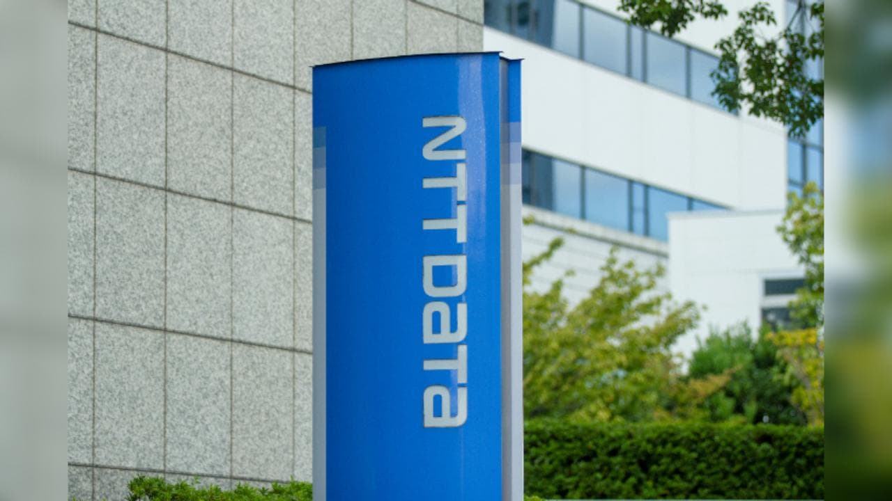 Private 5G Push by NTT DATA and Eurofiber
