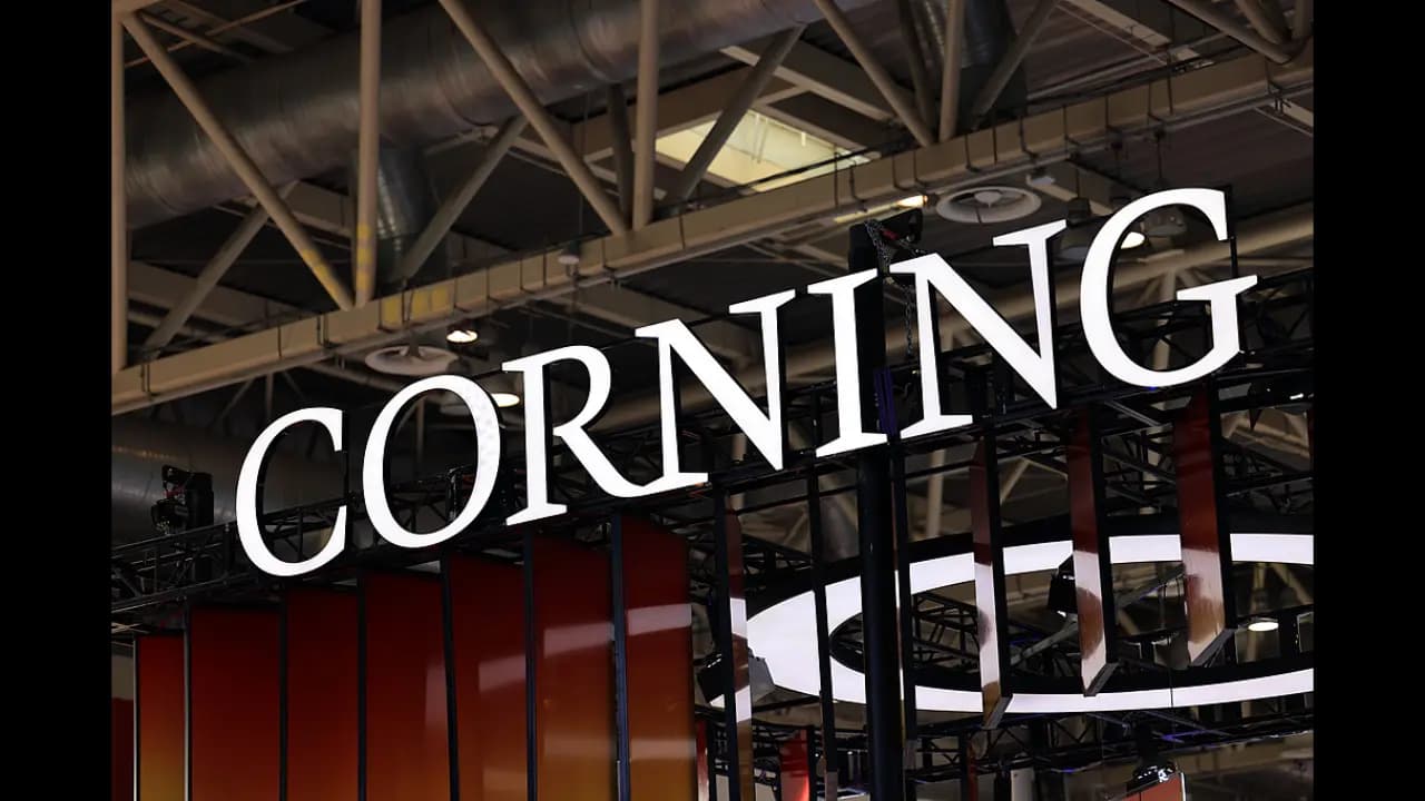 La UE finaliza la investigación del monopolio de Corning con concesiones en el suministro de vidrio