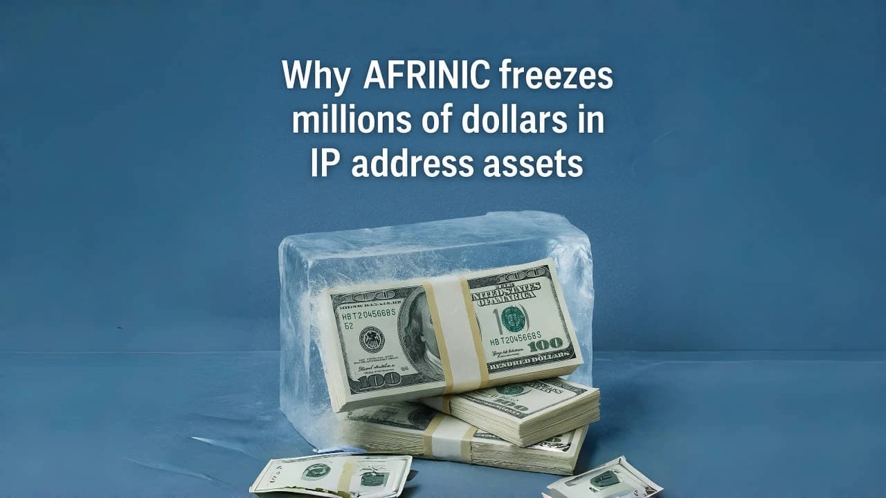 AFRINIC’s legal failings show it doesn’t understand its own business