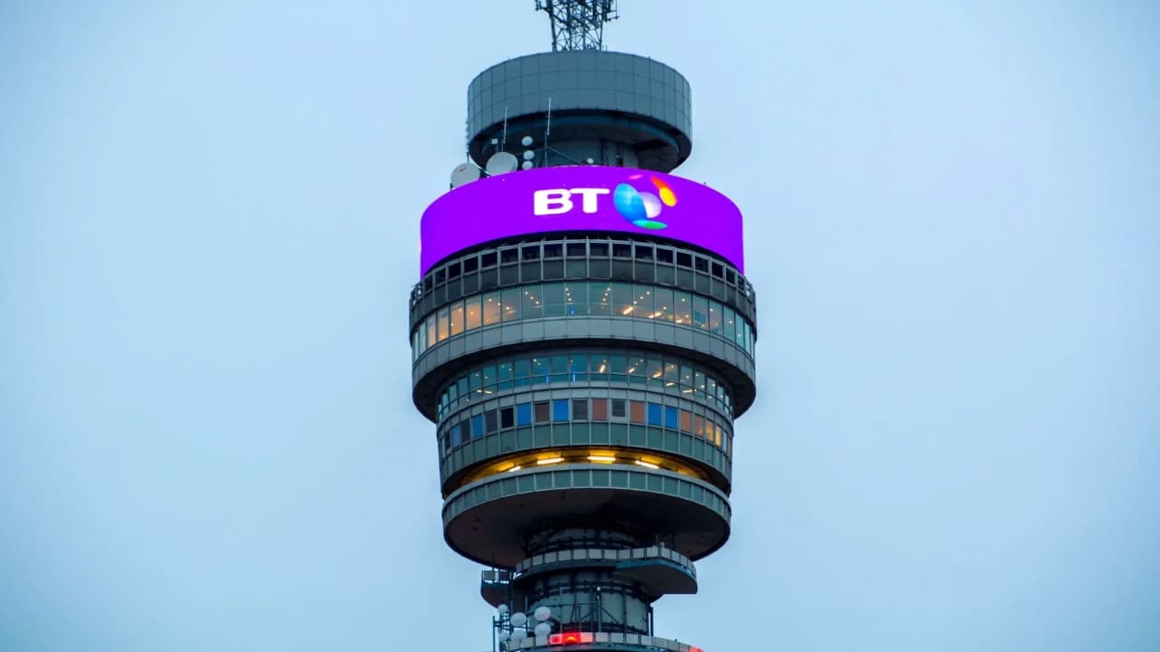 UK-Mobilfunk-Ausbau könnte 299 Milliarden Dollar freisetzen