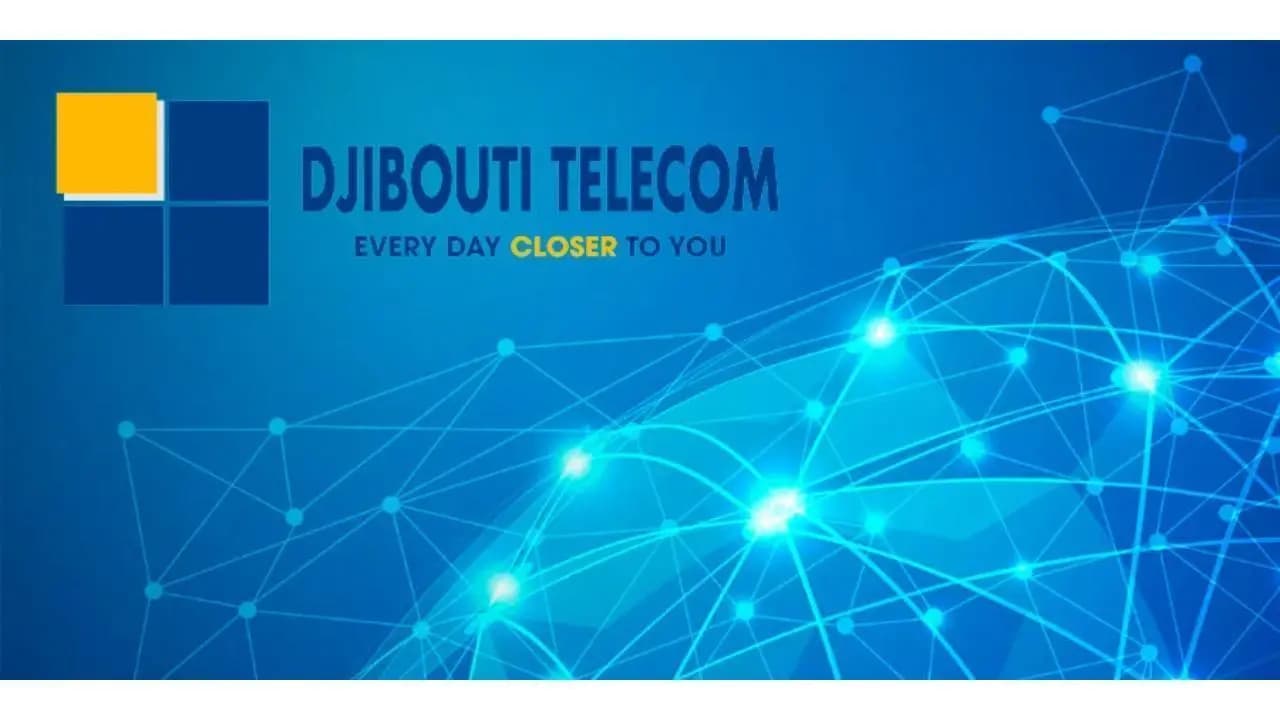 DJIBOUTI TELECOM CEO für digitale Führung geehrt