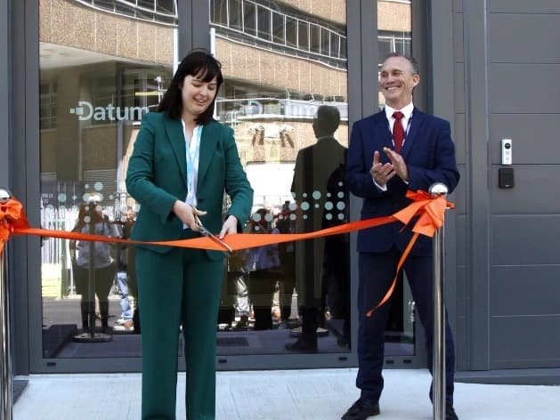 MCR2 da Datum oferece capacidade de dados de última geração em Manchester