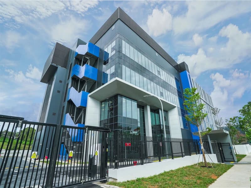 Digital Realty fügt AWS-Links in Singapur und Johannesburg hinzu