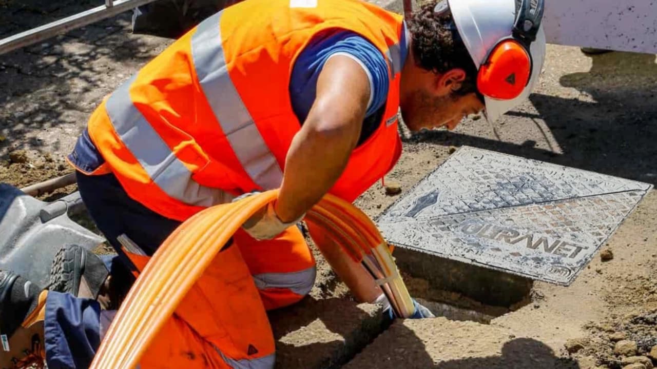 Exa Infrastructure abre nueva ruta de fibra en Europa Occidental