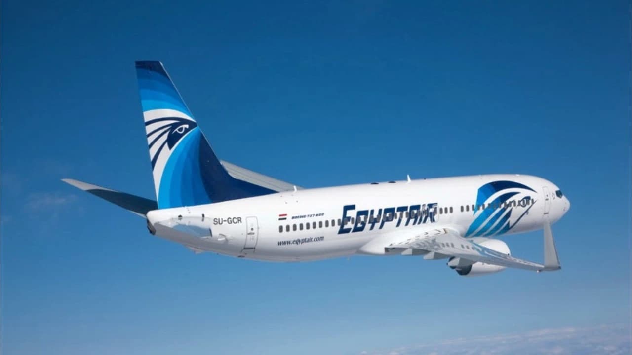 EGYPTAIR : Une passerelle vers le monde avec l'hospitalité égyptienne