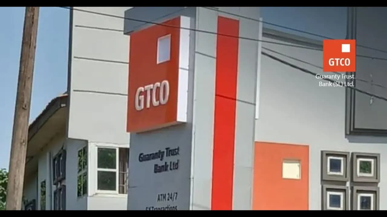 GTBank Sierra Leone renforce l'accès numérique